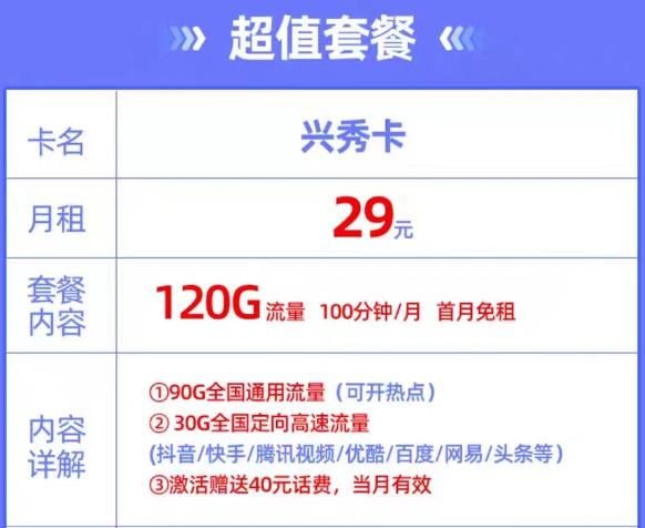 電信流量卡在異地使用要收漫游費(fèi)嗎？有沒有適合上班族使用的電信流量卡—星秀卡、星極卡、祝星卡