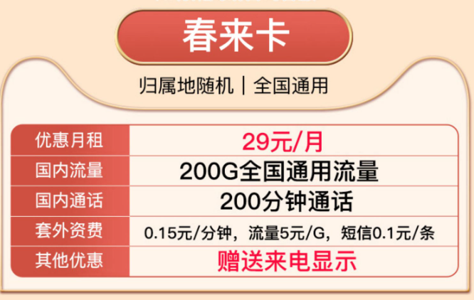 如何免費正確領取一張流量卡？聯通19元100G流量卡|聯通春來卡、聯通春月卡